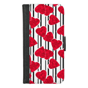 Valentine's day   iPhone 8/7 wallet case