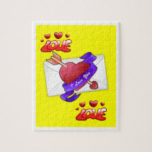 Valentine's Day Jigsaw Puzzle