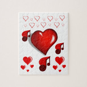Valentine's Day Jigsaw Puzzle