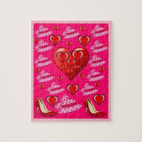 Valentines Day Jigsaw Puzzle