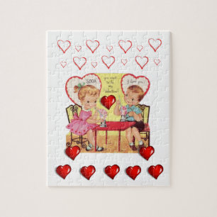 Valentine's Day Jigsaw Puzzle