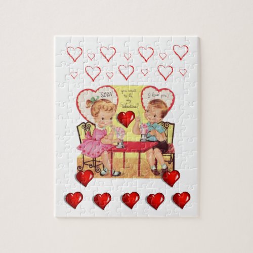 Valentines Day Jigsaw Puzzle