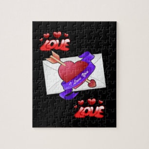 Valentine's Day Jigsaw Puzzle