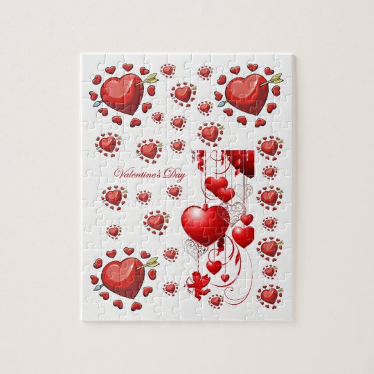 Valentine's Day Jigsaw Puzzle