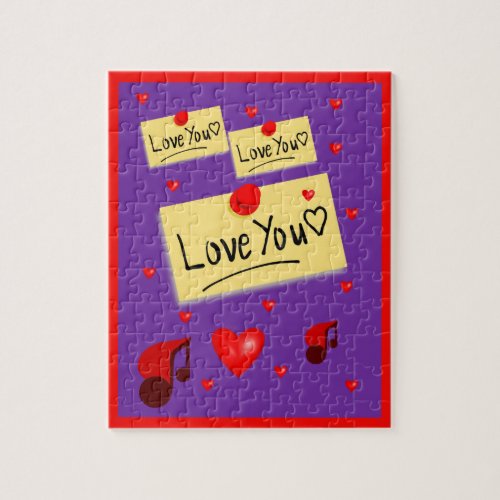 Valentines Day Jigsaw Puzzle