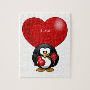Valentine's Day Jigsaw Puzzle