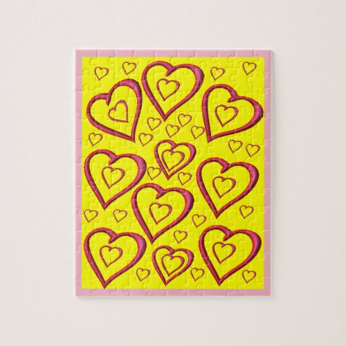 Valentines Day Jigsaw Puzzle