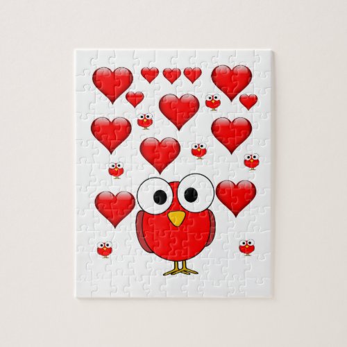 Valentines Day Jigsaw Puzzle