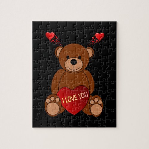 Valentines Day Jigsaw Puzzle