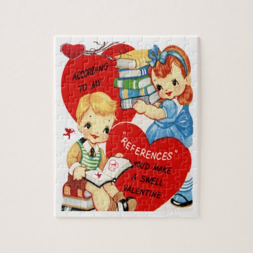 Valentines Day Jigsaw Puzzle