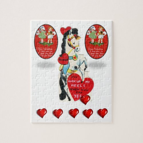 Valentines Day Jigsaw Puzzle