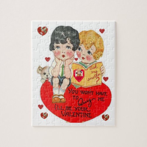 Valentines Day Jigsaw Puzzle