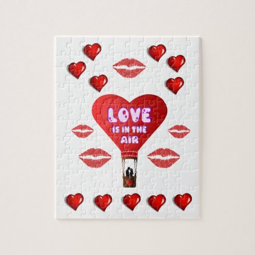 Valentines Day Jigsaw Puzzle