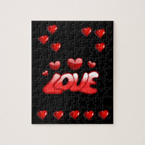 Valentines Day Jigsaw Puzzle