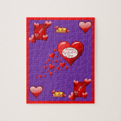 Valentines Day Jigsaw Puzzle