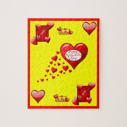 Valentines Day Jigsaw Puzzle