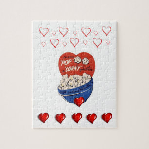 Valentine's Day Jigsaw Puzzle