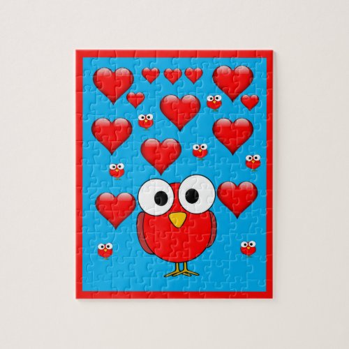 Valentines Day Jigsaw Puzzle