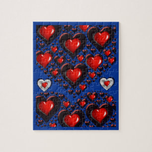 Valentine's Day Jigsaw Puzzle