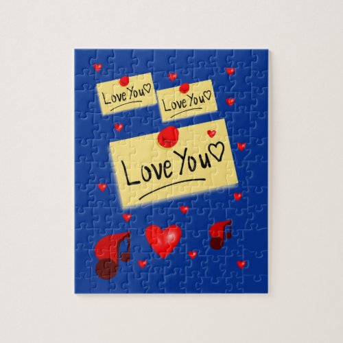 Valentines Day Jigsaw Puzzle