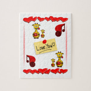 Valentine's Day Jigsaw Puzzle