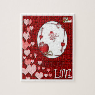 Valentine's Day Jigsaw Puzzle