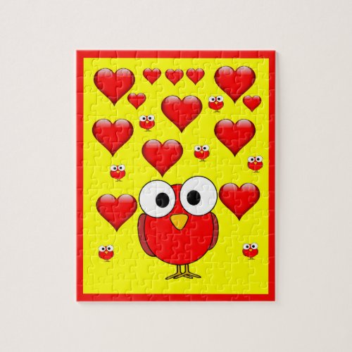 Valentines Day Jigsaw Puzzle