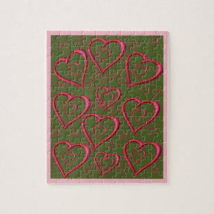 Valentine's Day Jigsaw Puzzle