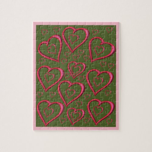 Valentines Day Jigsaw Puzzle