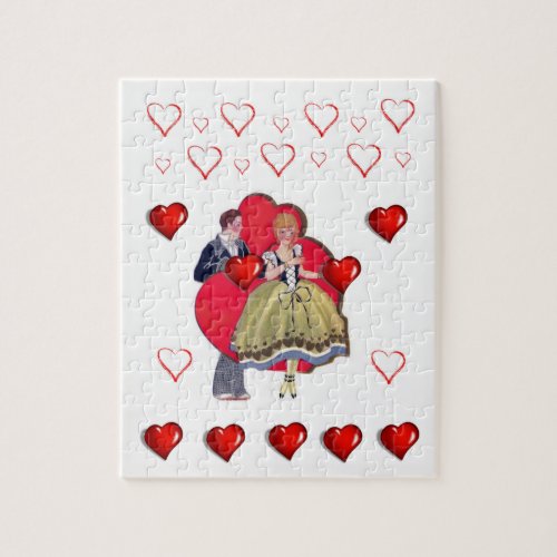 Valentines Day Jigsaw Puzzle