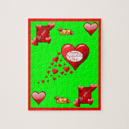 Valentines Day Jigsaw Puzzle