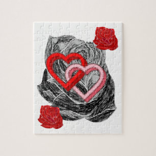 Valentine's Day Jigsaw Puzzle
