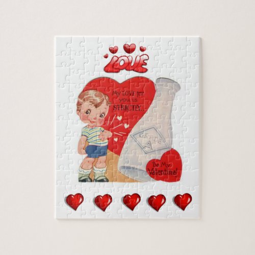 Valentines Day Jigsaw Puzzle