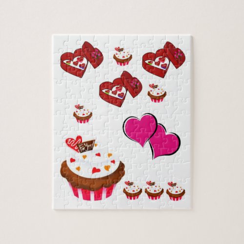 Valentines Day Jigsaw Puzzle