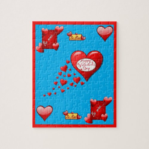 Valentines Day Jigsaw Puzzle