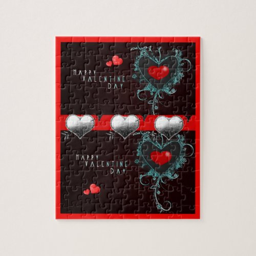 Valentines Day Jigsaw Puzzle