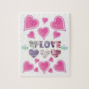 Valentine's Day Jigsaw Puzzle
