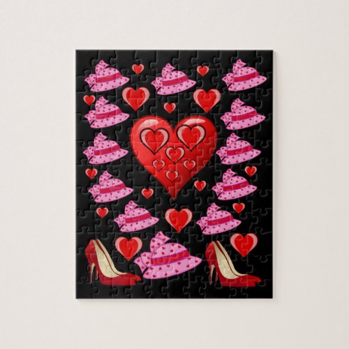 Valentines Day Jigsaw Puzzle