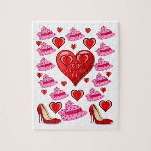 Valentines Day Jigsaw Puzzle