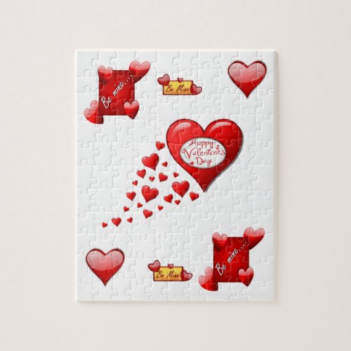 Valentines Day Jigsaw Puzzle