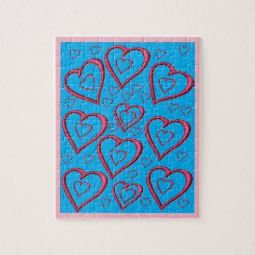 Valentines Day Jigsaw Puzzle