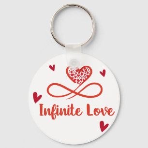 Valentine's Day Keychain