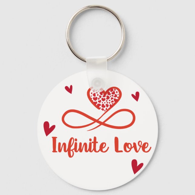 Valentine's Day Keychain (Front)