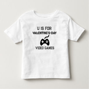 Valentine's Day Kids shirts
