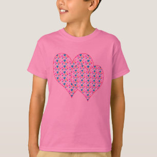 VALENTINES DAY KIDS T-SHIRT