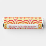 Valentine&#39;s Day Knitted Pattern Breath Savers&#174; Mints
