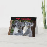 Koala Love Valentine - Valentines Day - Sticker