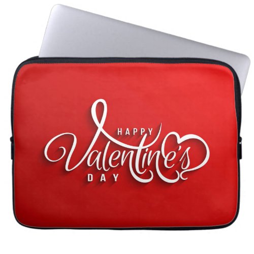 Valentines Day Laptop Sleeve