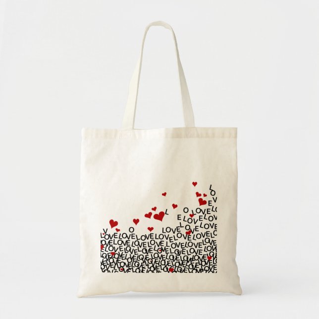 Valentine's Day Love Bag (Front)