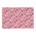 Valentine&#39;s Day Love hearts Placemat